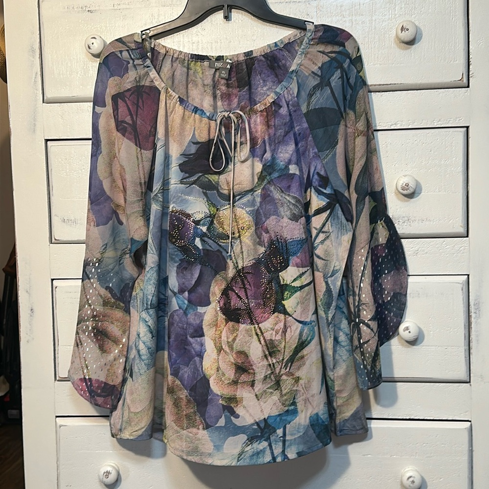 Peasant top